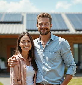 Mike and Teri Sanchez