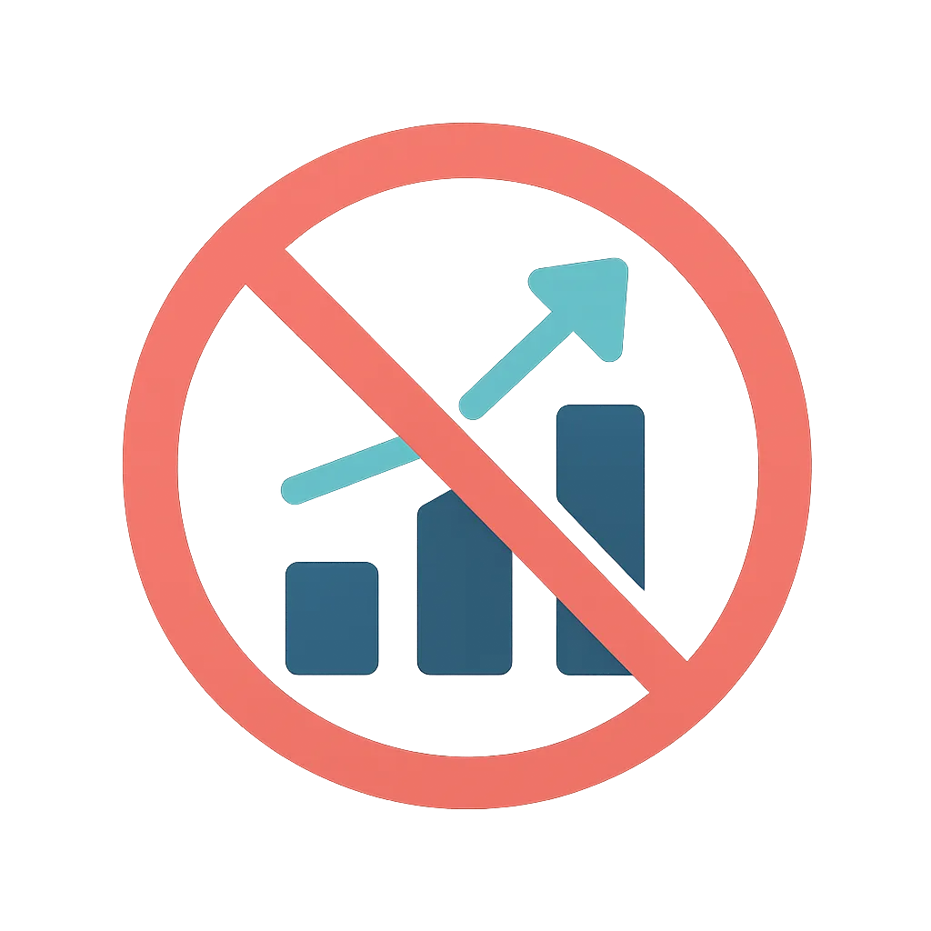 Stop Raising Capital Logo