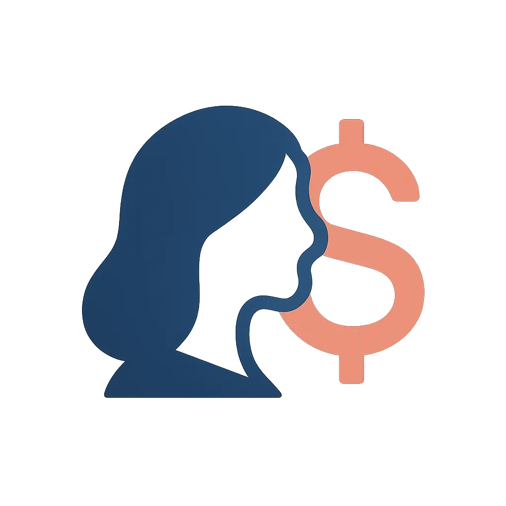 WomenDivorceFinances Logo