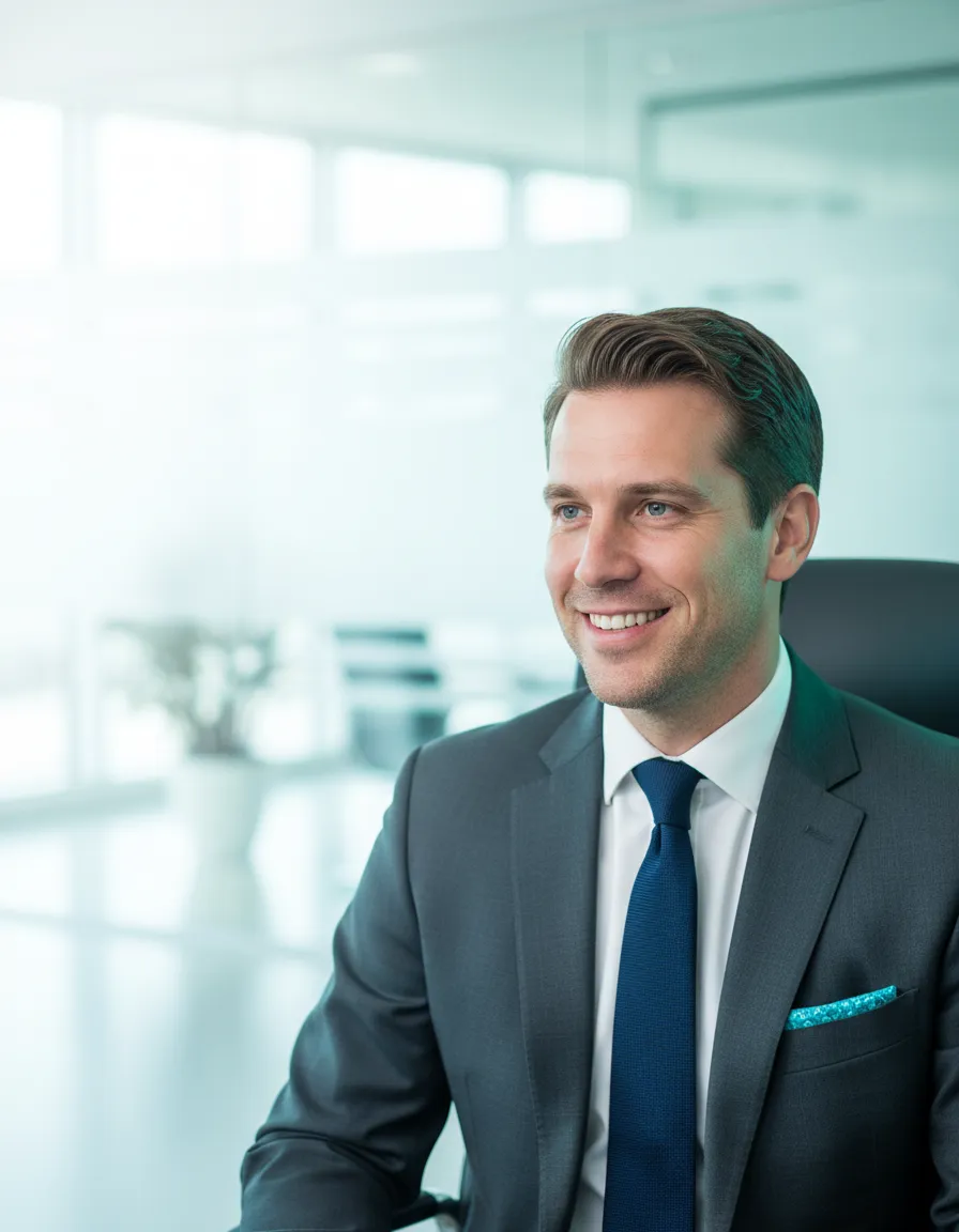 Friendly professional licensed insurance agent from Daley's Health Group