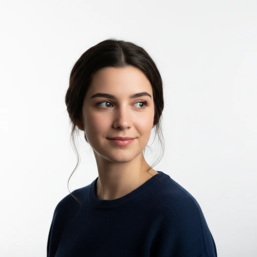 Student Sarah J.