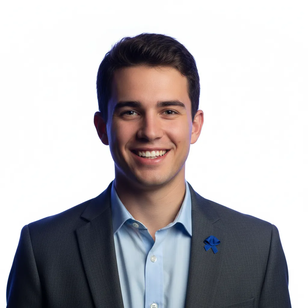 Student Michael R.