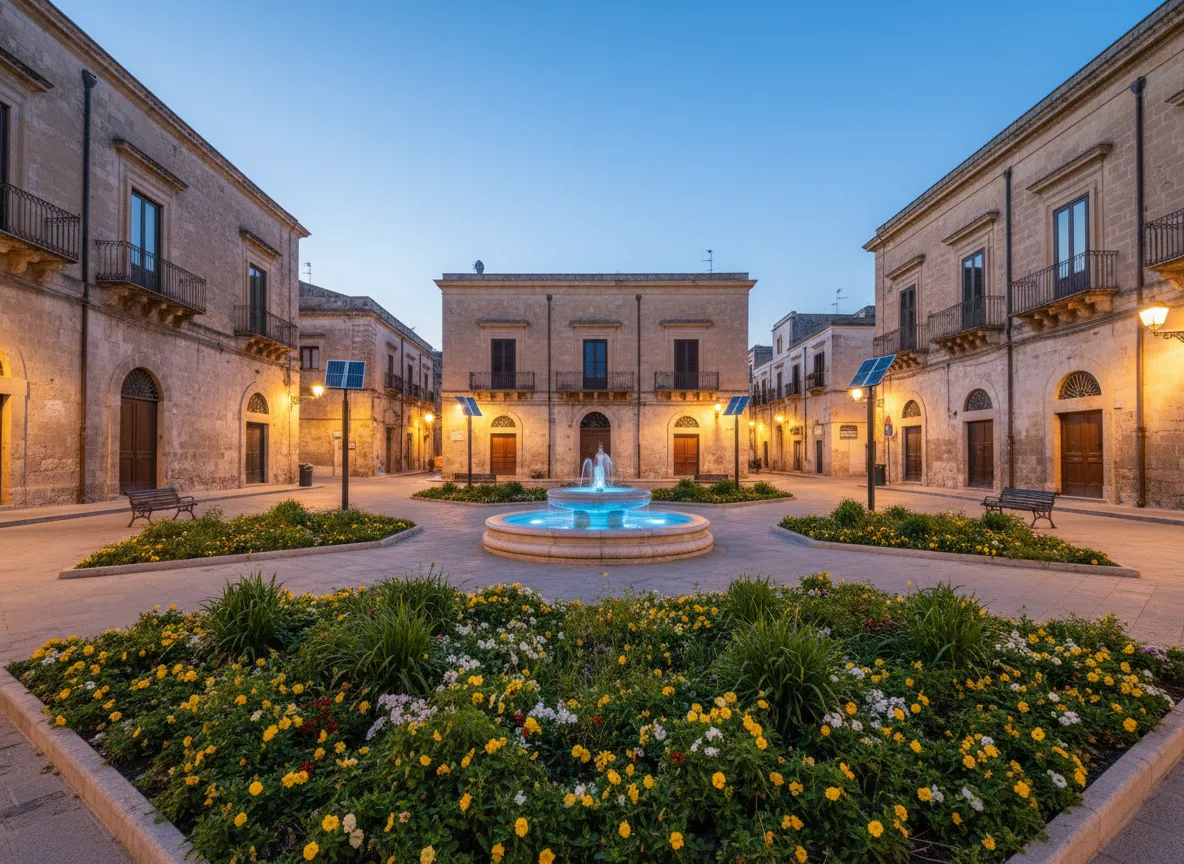 Comunità Energetica Sicilia