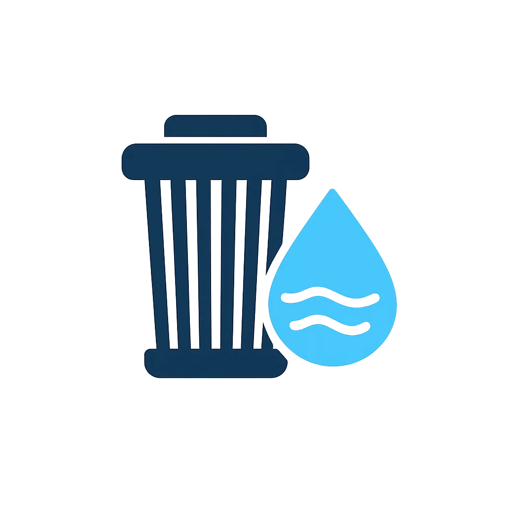 PoolFilterCleaningCo Logo