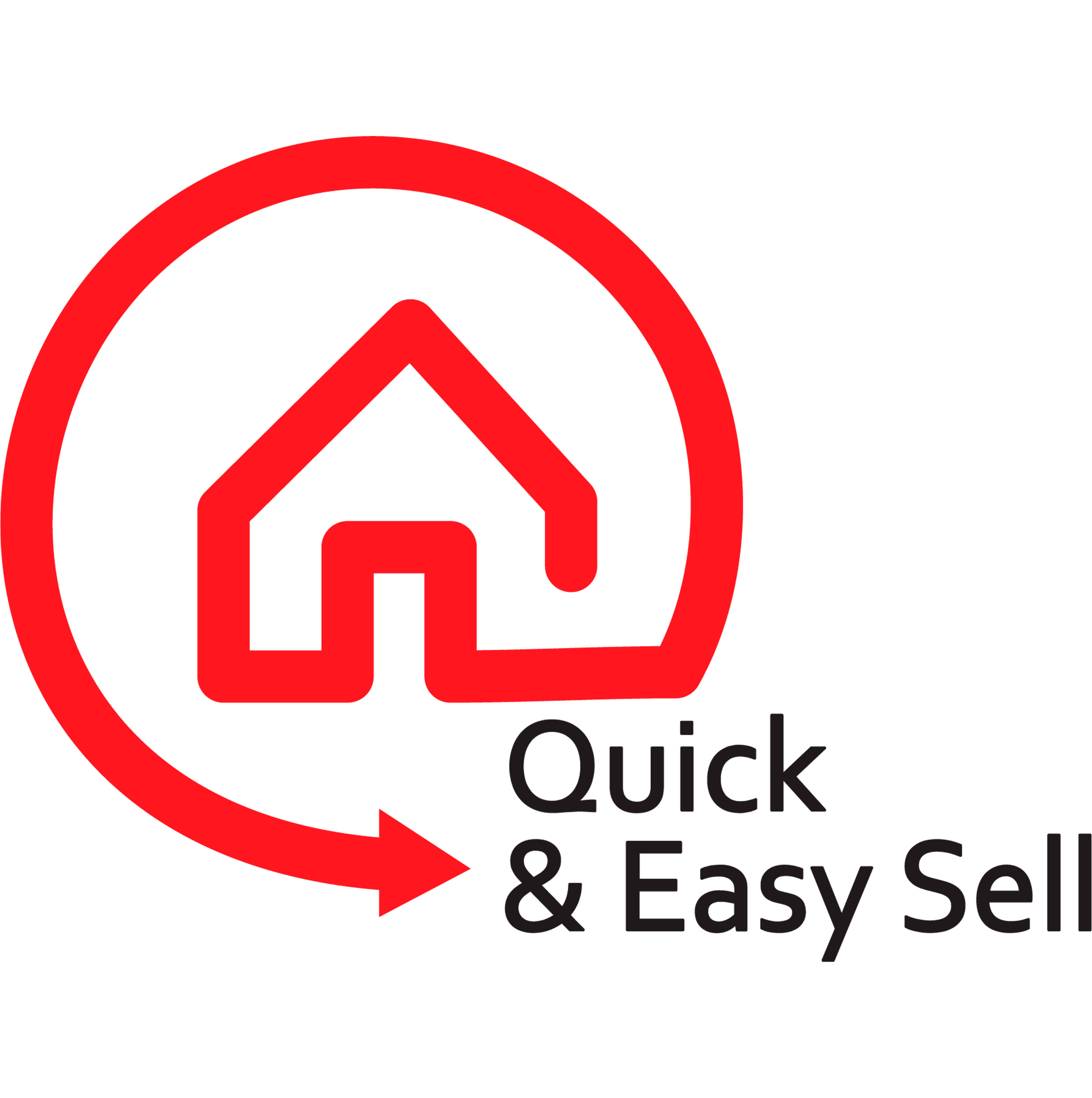 Quick and Easy Sell Logo