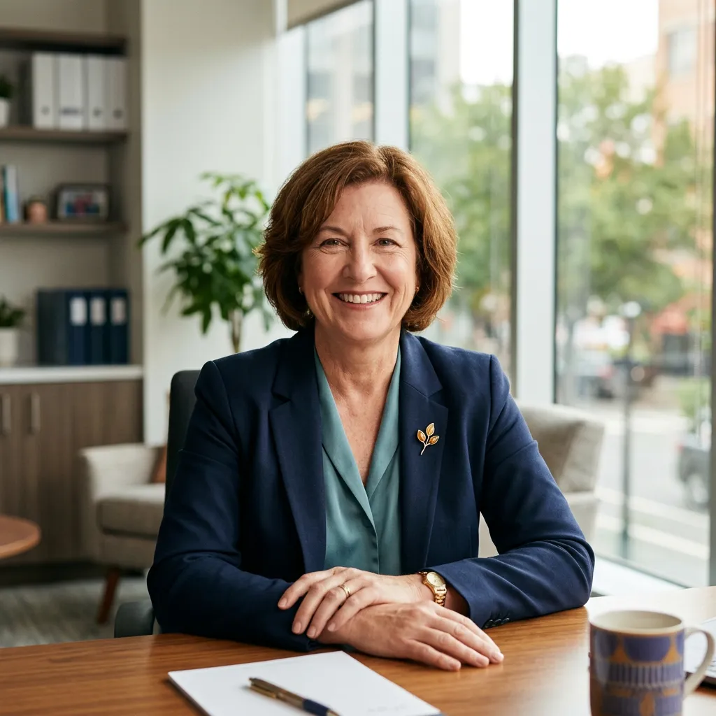 Professional portrait of [AGENT/TEAM], local licensed Medicare specialist serving [SERVICE AREA]