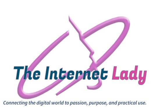 The Internet Lady