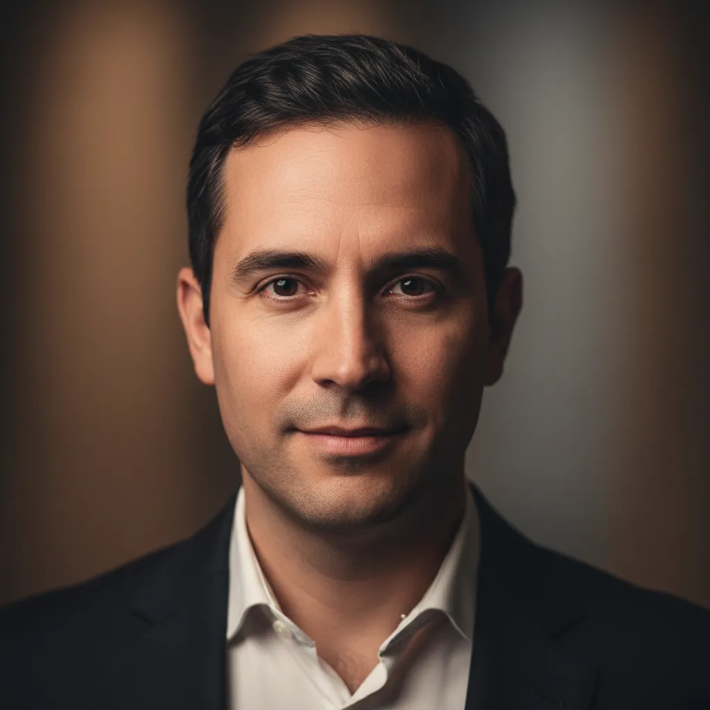 Foto de Javier T., cliente de la agencia