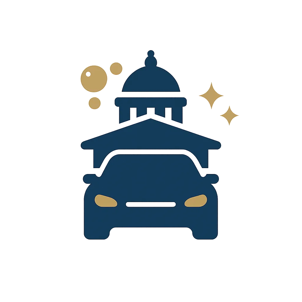 Capital Wash Pros Logo