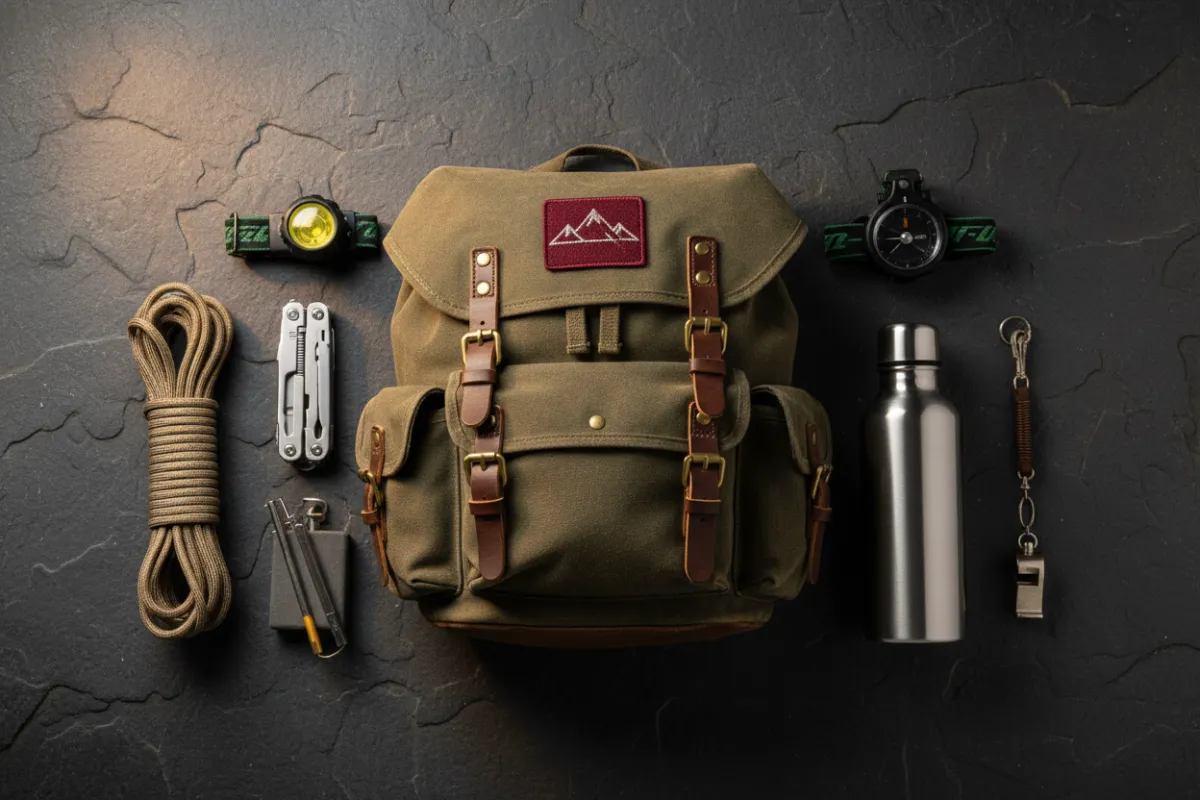 Wilderness Explorer System thumbnail
