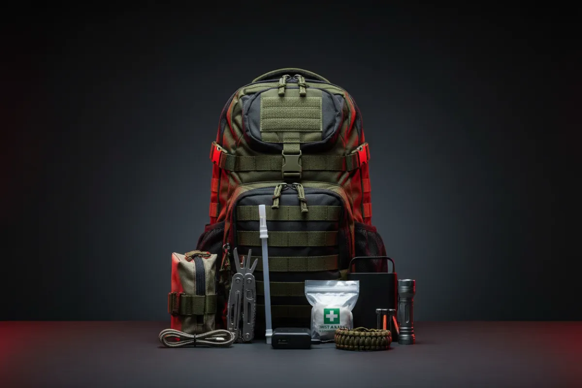 Urban Survivor Kit thumbnail