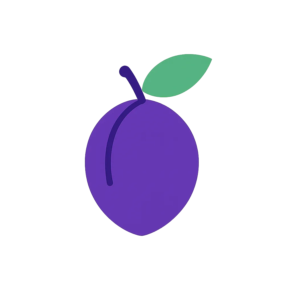 Pləm Logo