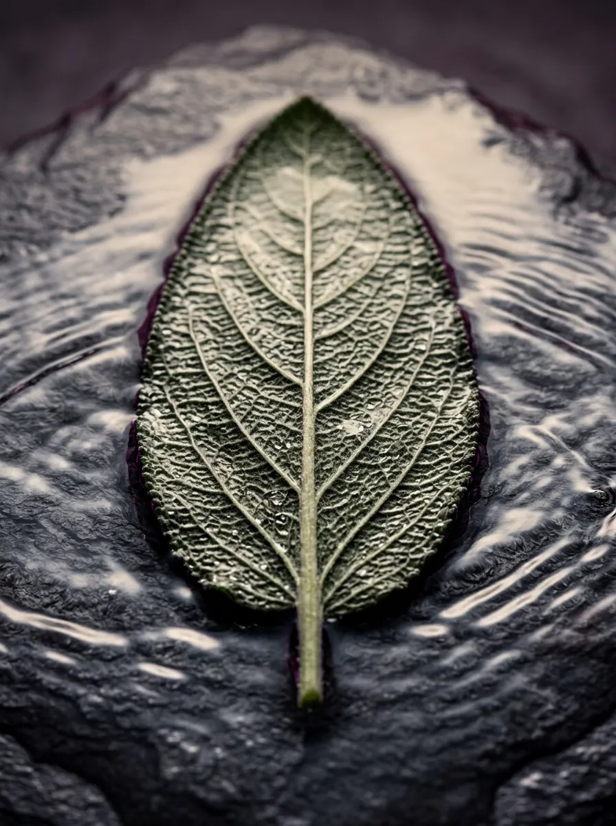 Clinical precision macro photography highlighting medical aesthetics formulation and purity