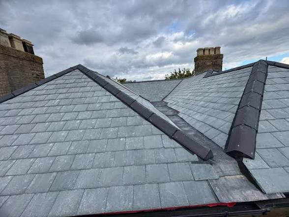 Full Roof Replacement