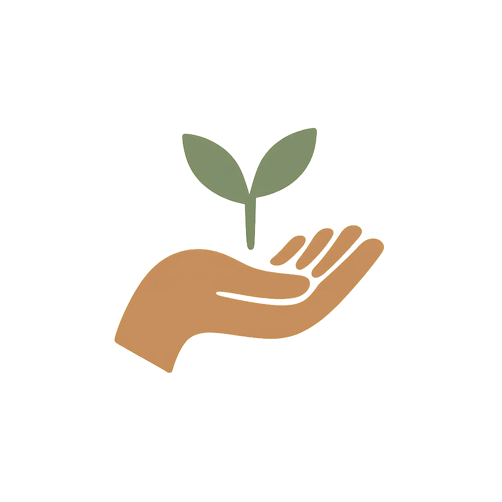 Grounded & Grateful Logo