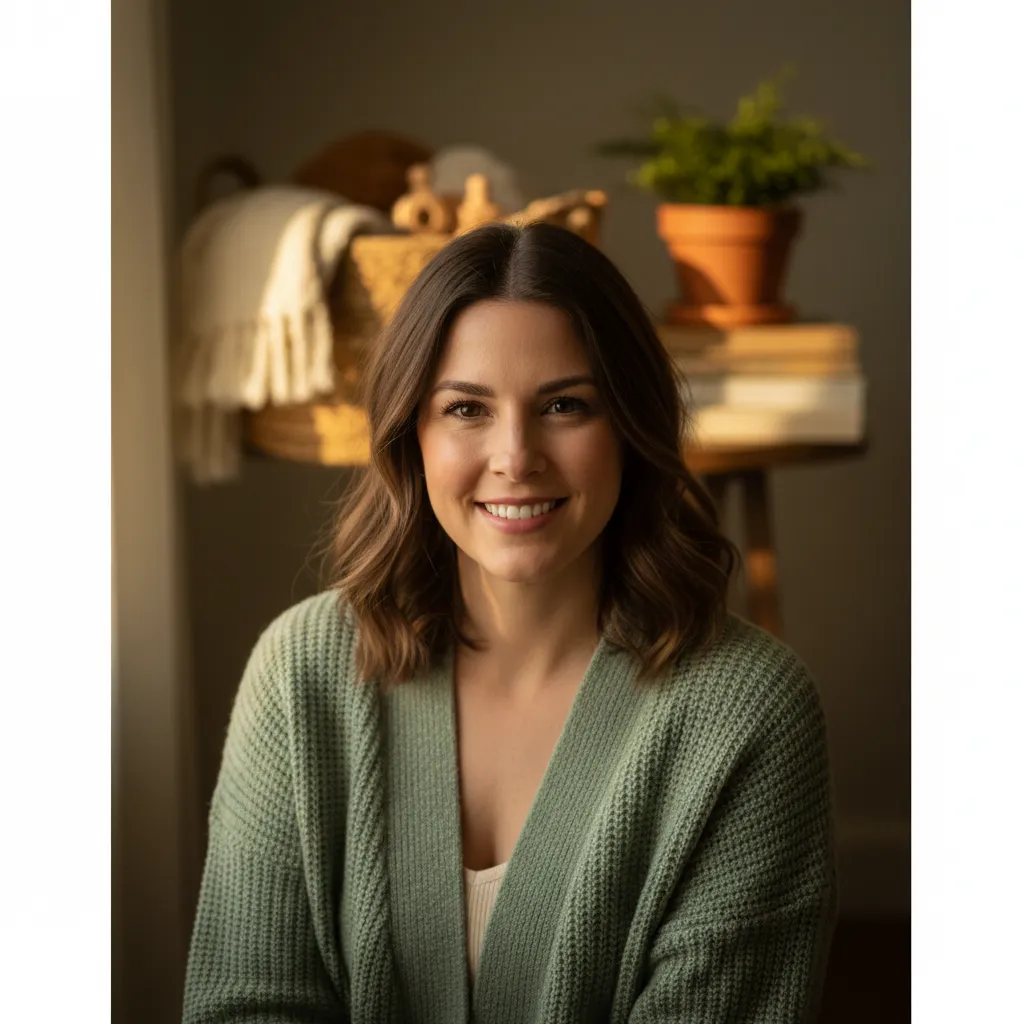 Sarah M.