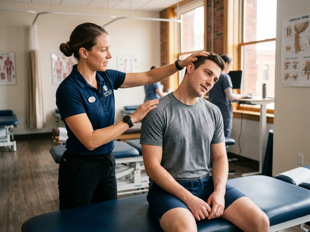 Denver Whiplash Treatment and Chiropractic Spine Care