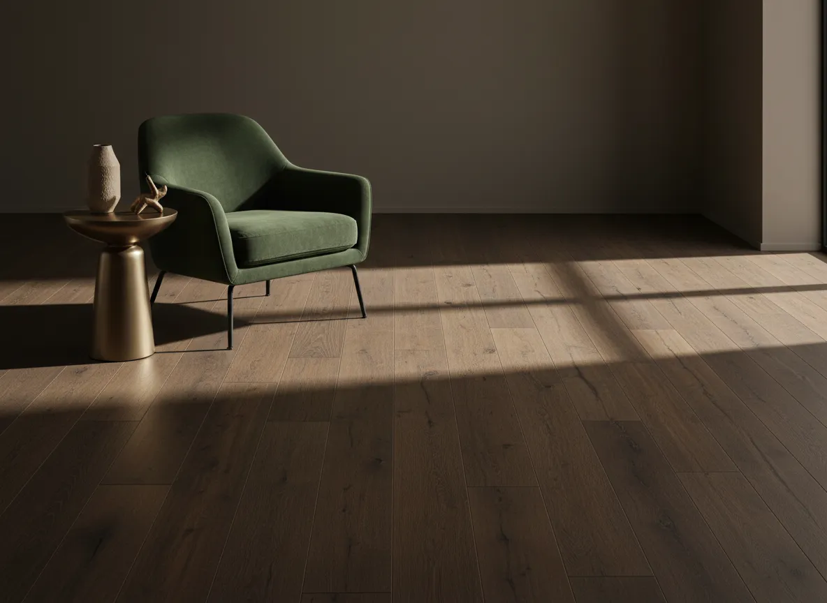 Premium Hardwood Flooring