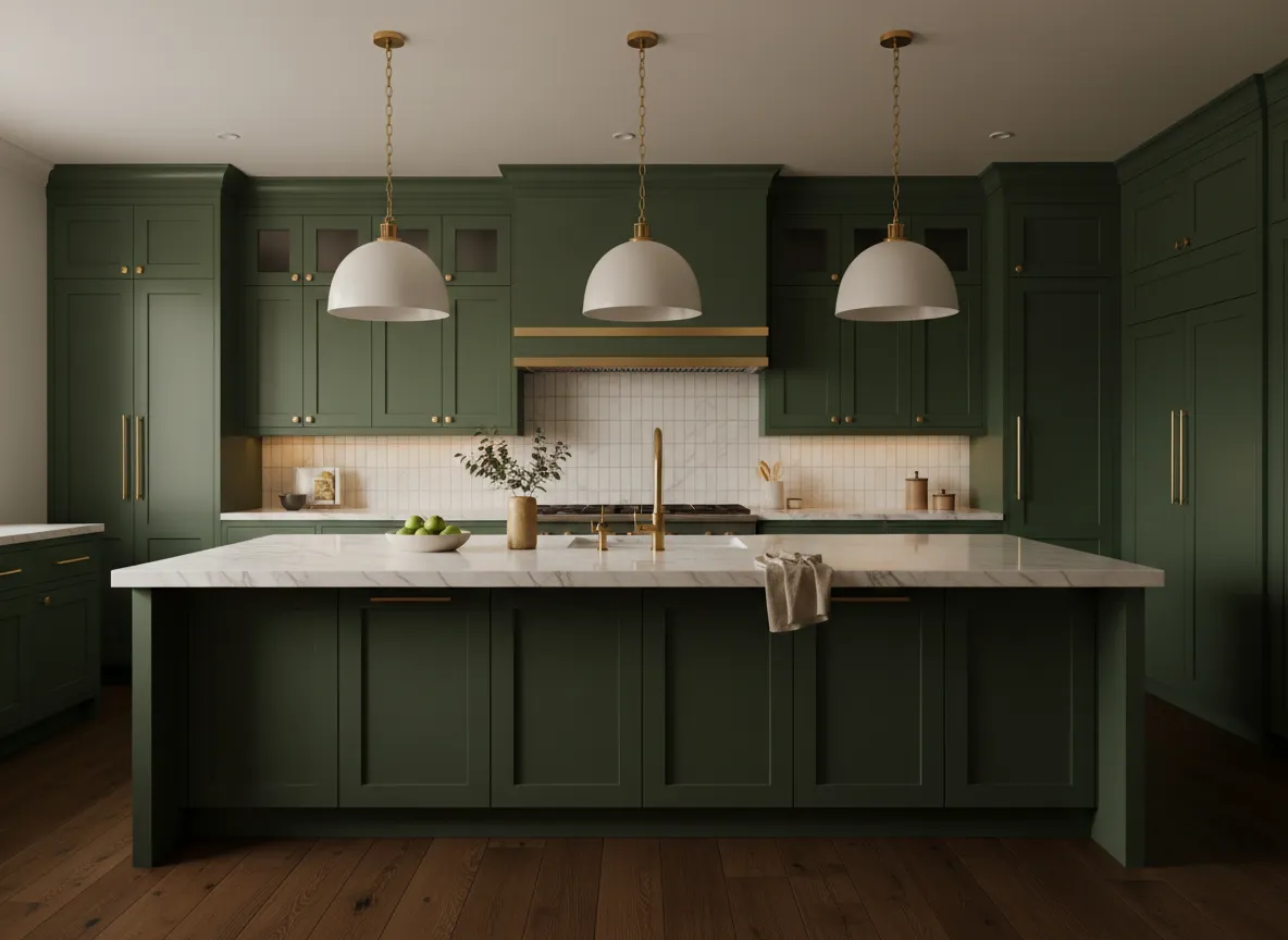Luxury Kitchen Remodel