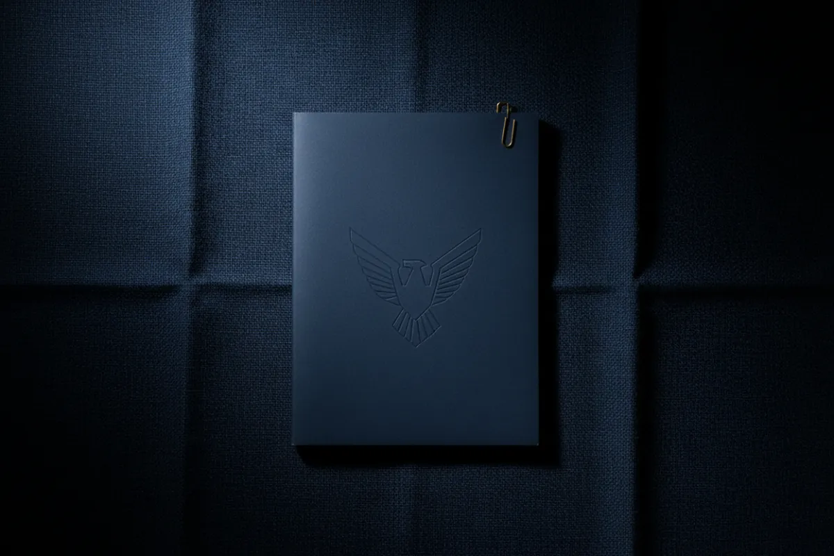 VA Loan Guide dossier cover