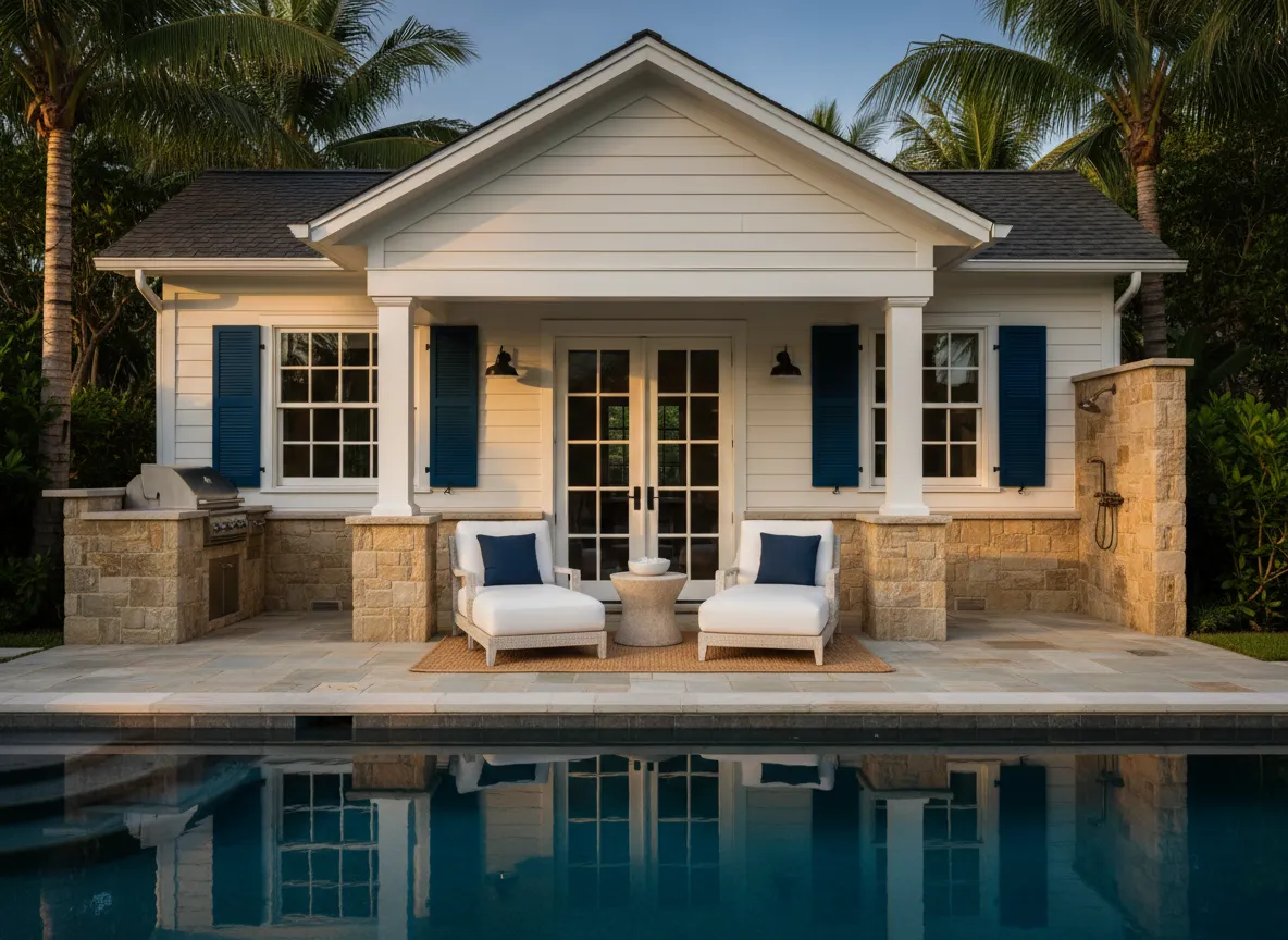 Pool Houses