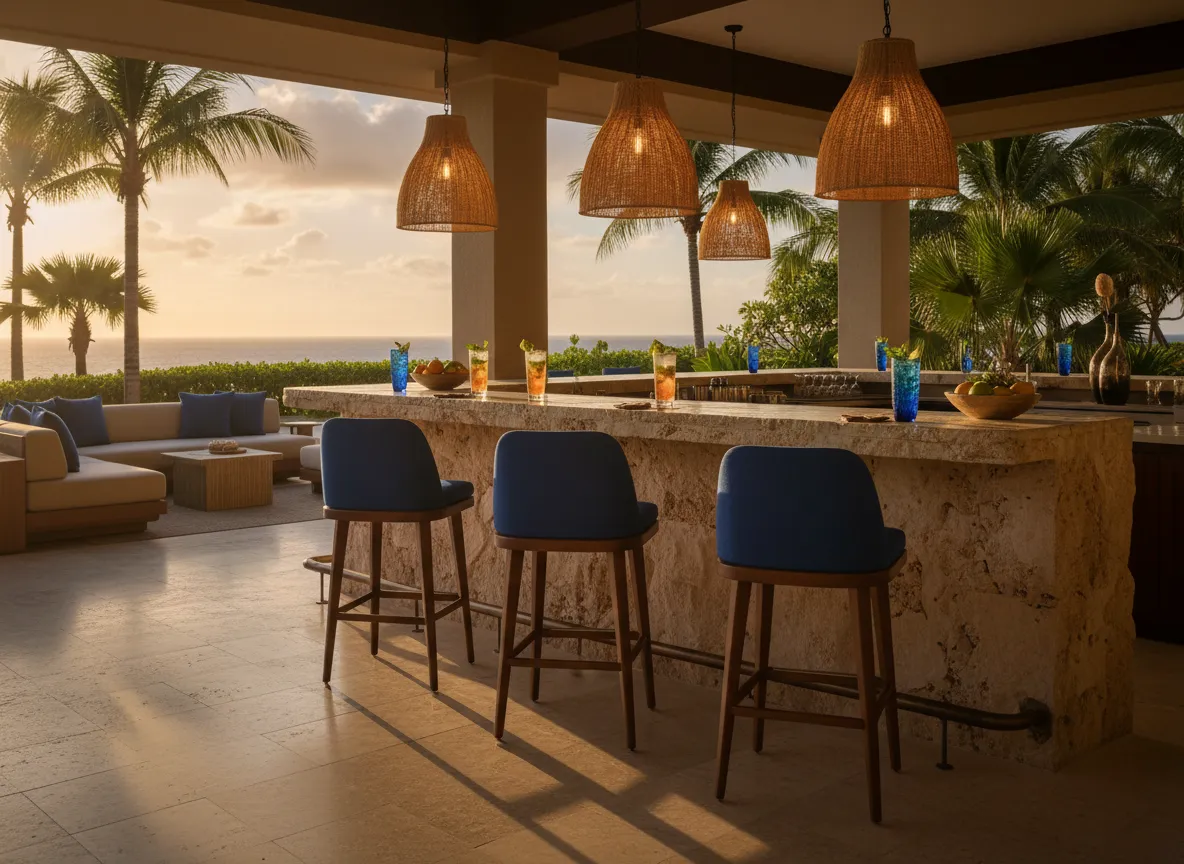 Outdoor Bars