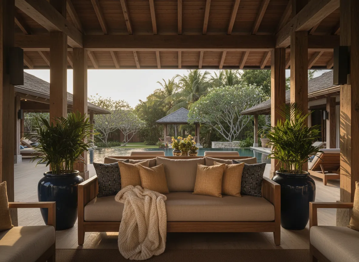 Covered Patios