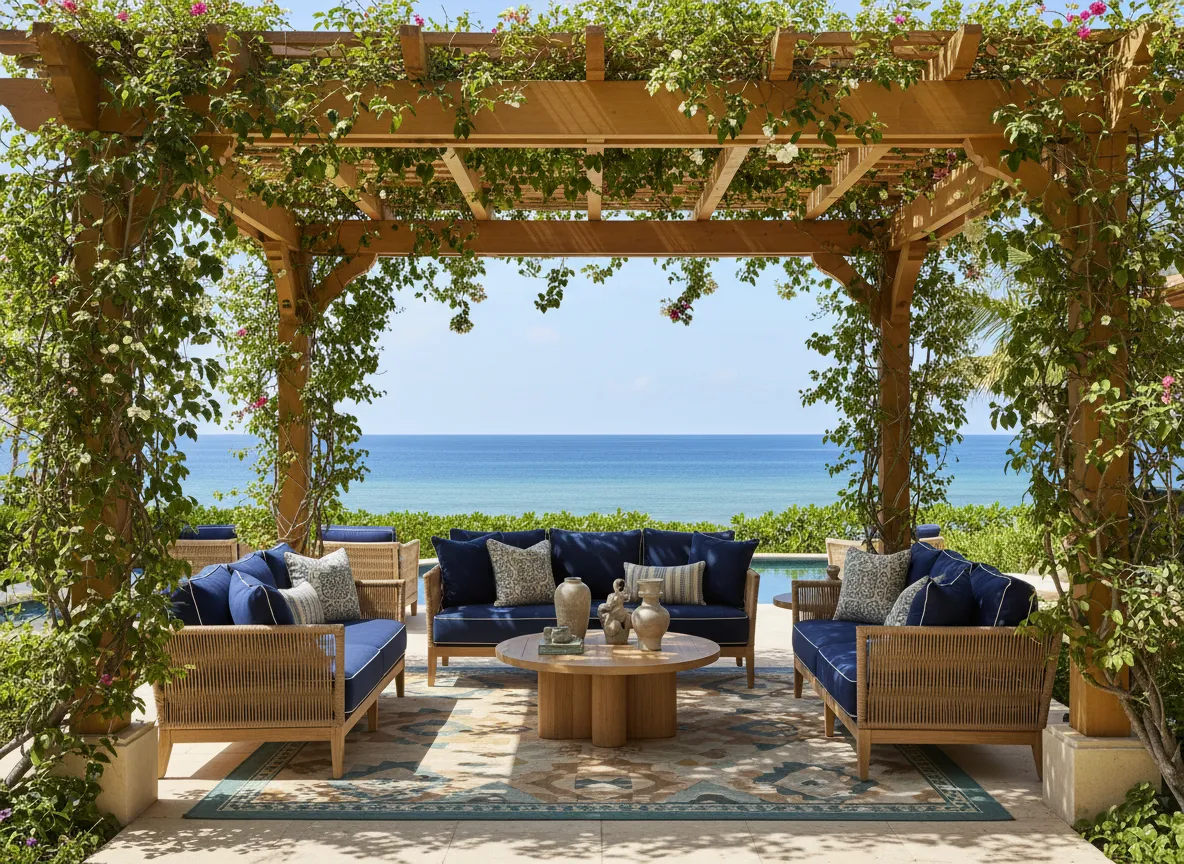 Pergolas