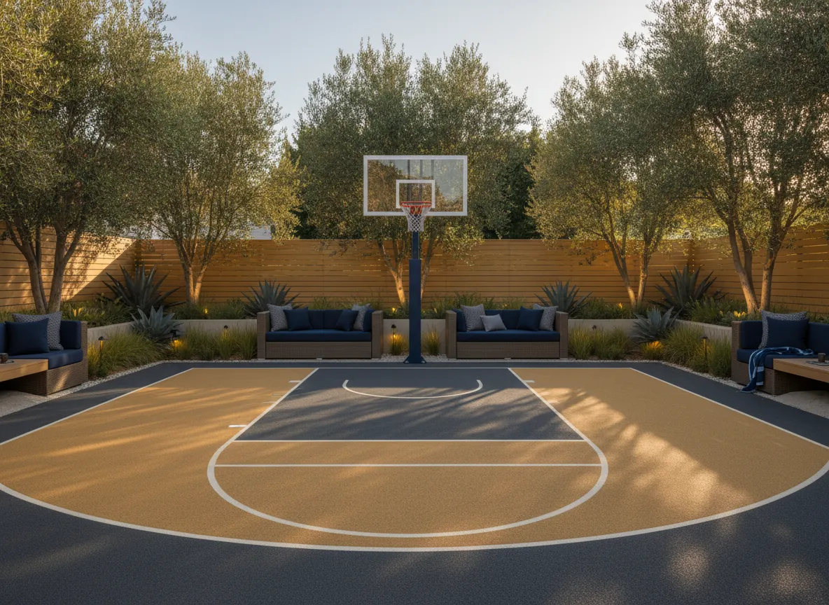 Sports Courts