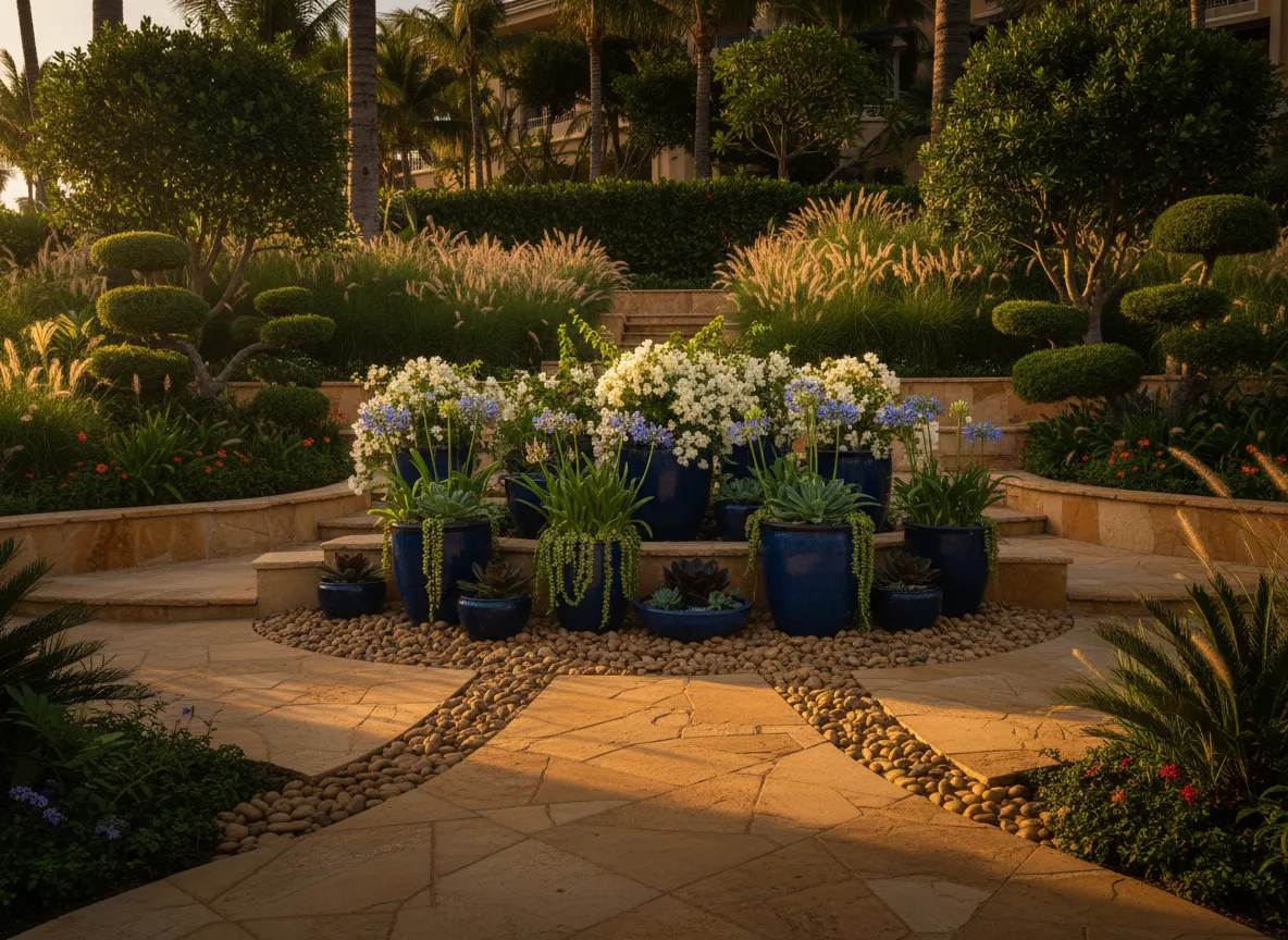 Landscaping