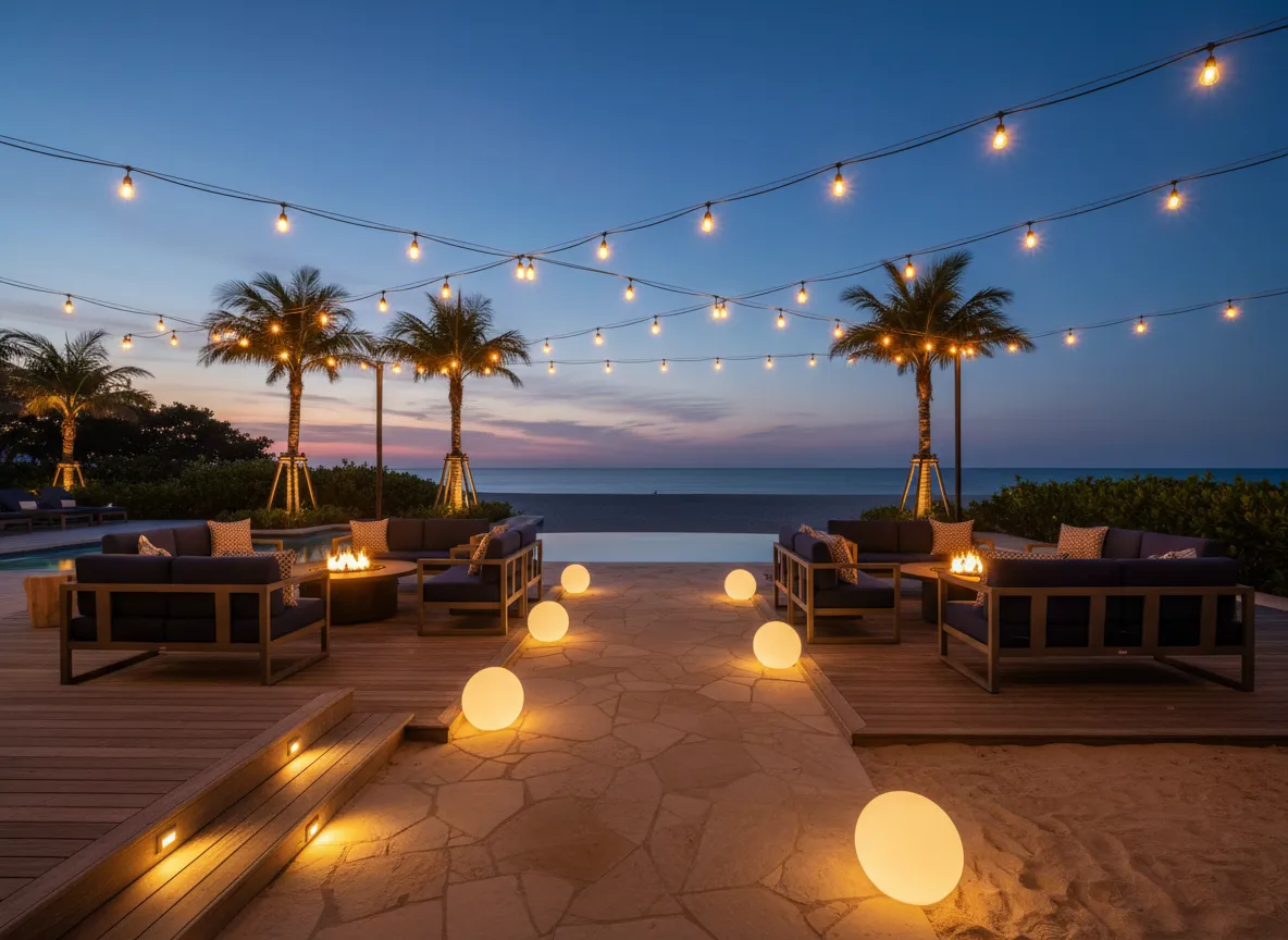 Outdoor Lighting