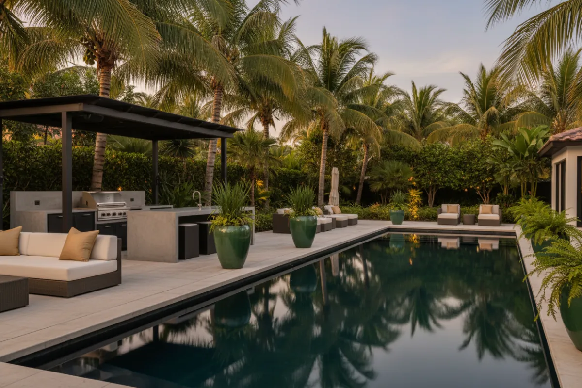 Backyard Oasis Financing Guide