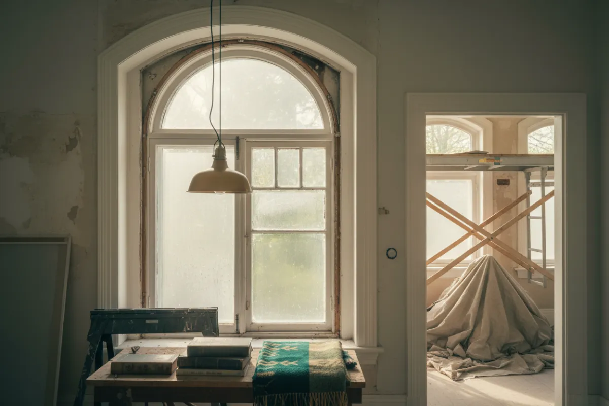 Buying a Fixer Upper