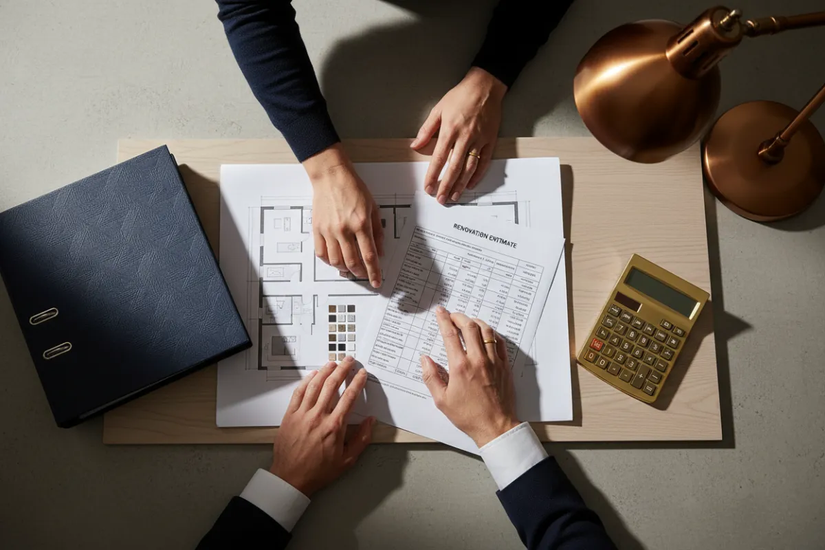 Homestyle Renovation Loans