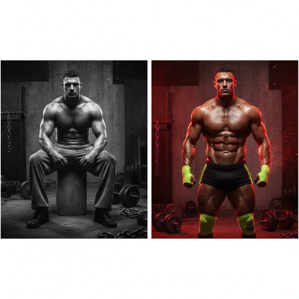 Transformation Result Marcus