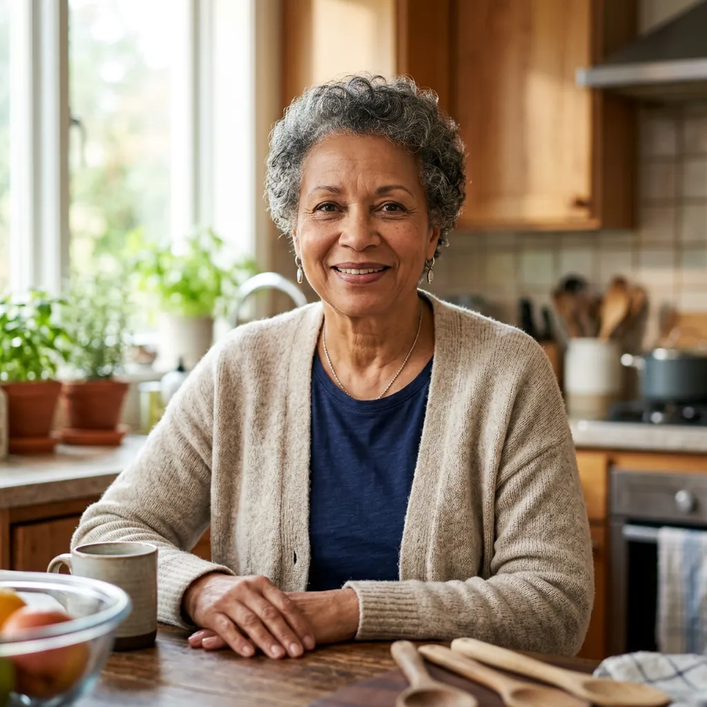 Senior Residents and Independent Living
