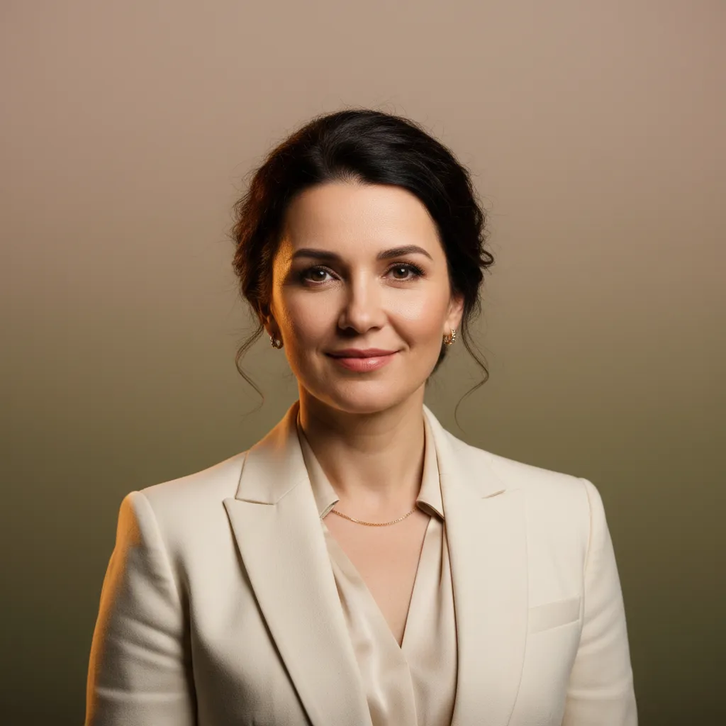 Dr. Elena Rostova