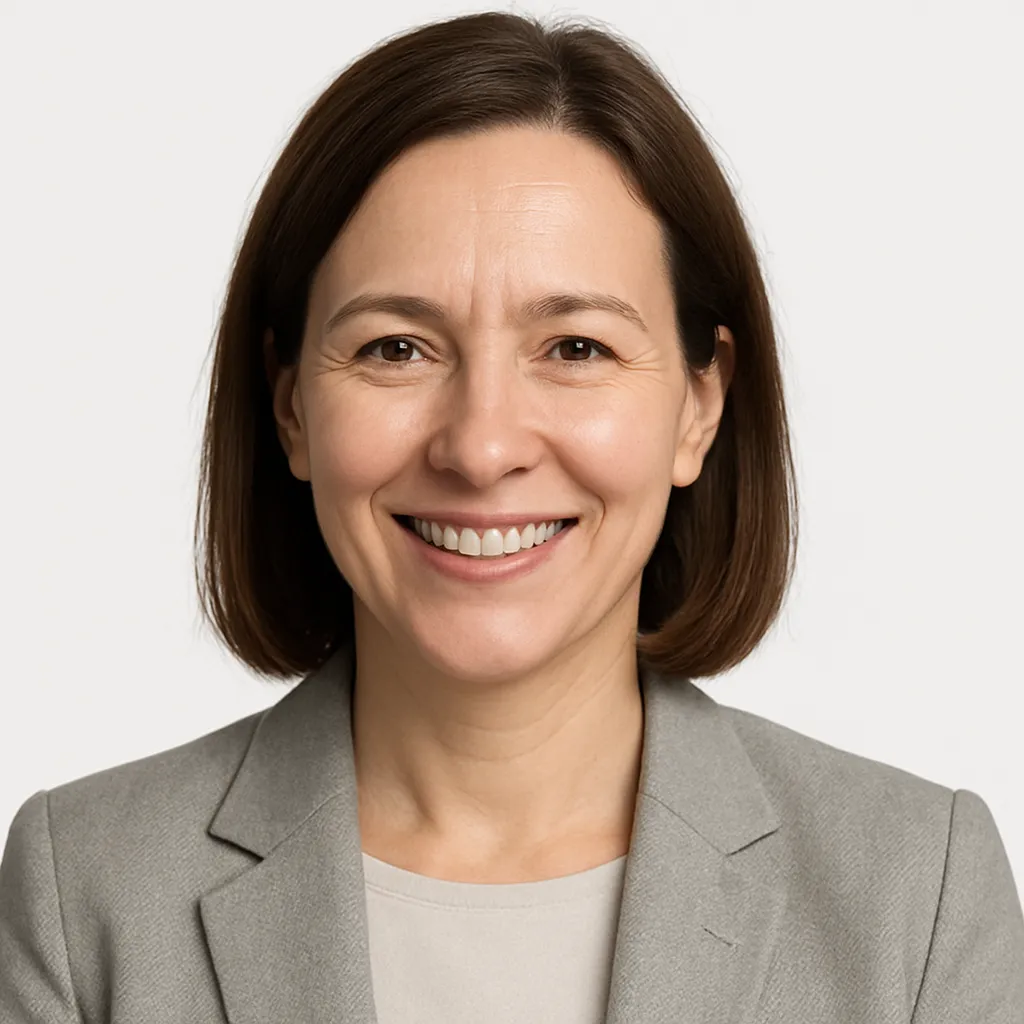 Portrait of Dana, Financial Advisor