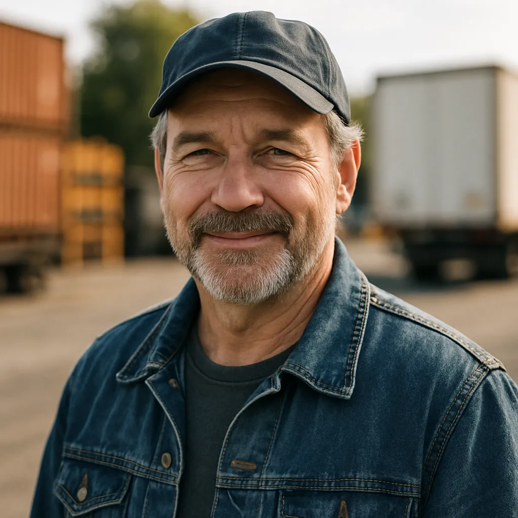 Photo of Ramon T., Small Fleet Owner