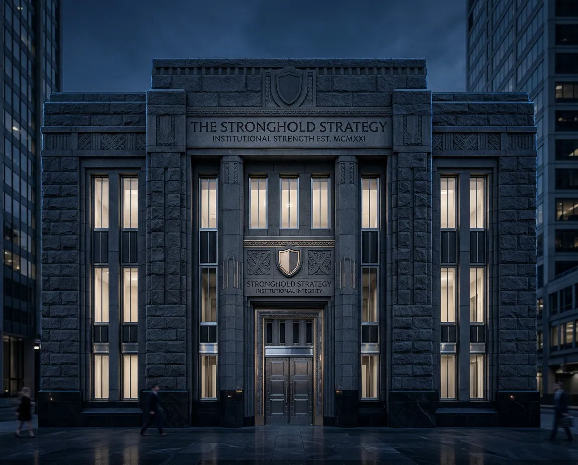 Castle Financial Group architectural shield