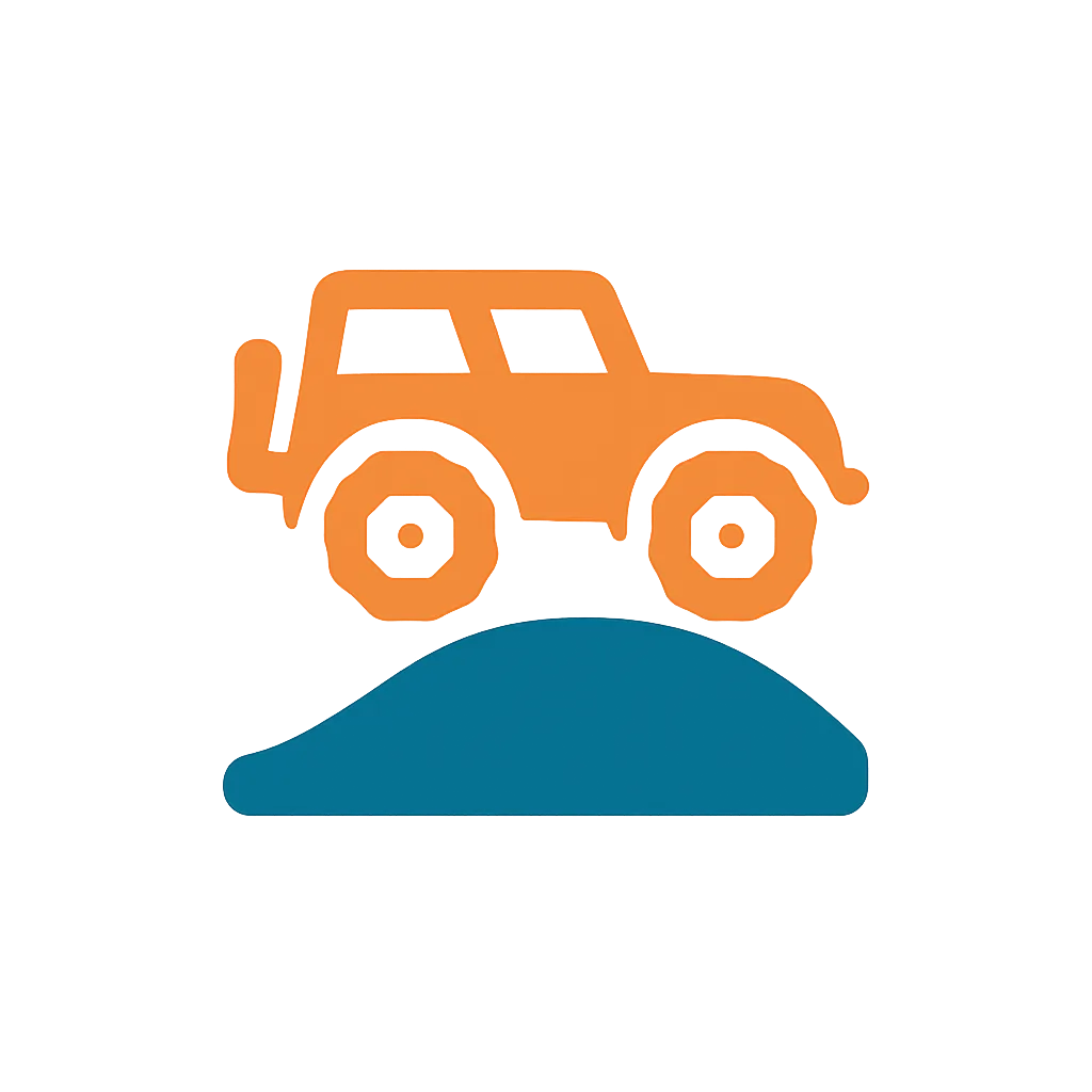Jenkins All Terrain LLC Logo