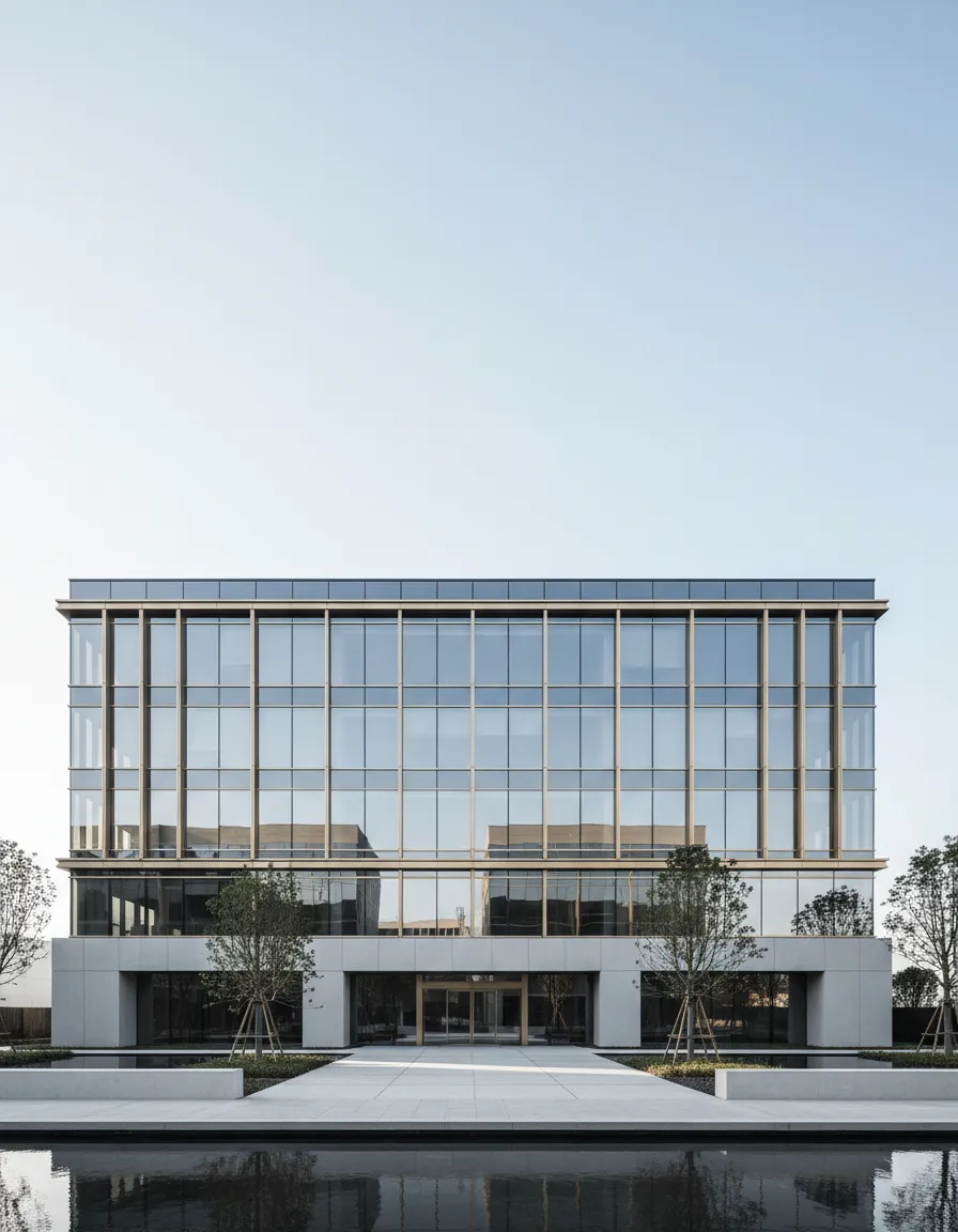 Modern real estate property representing Fusion Realty Group