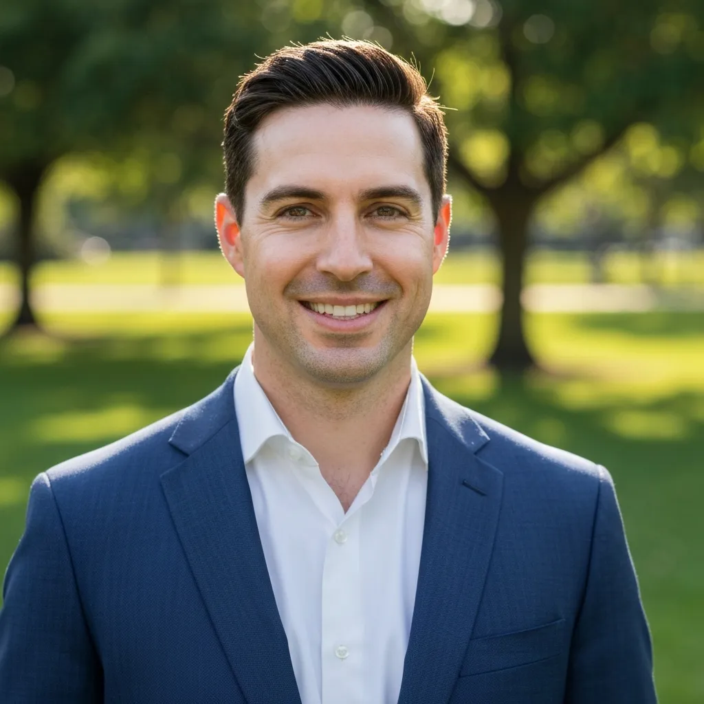 Realtor Headshot