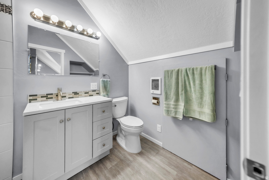 Functional laundry room with storage