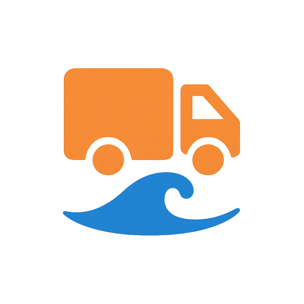 Coastal Movers Logo
