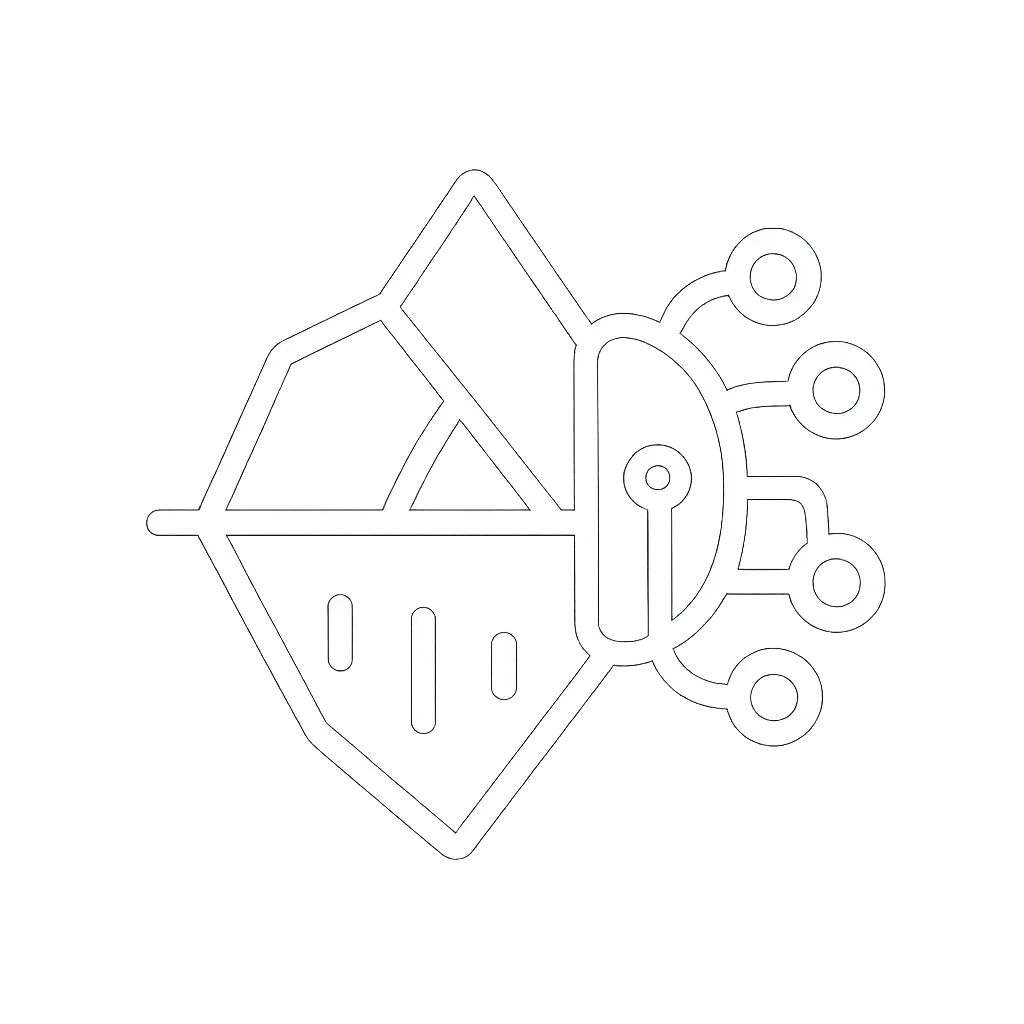 ICE AI Enterprise Architecture Logo