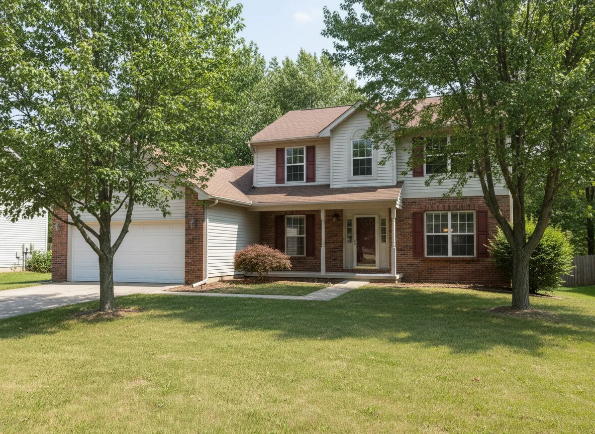 Suburban home in Fairfield recently purchased for cash