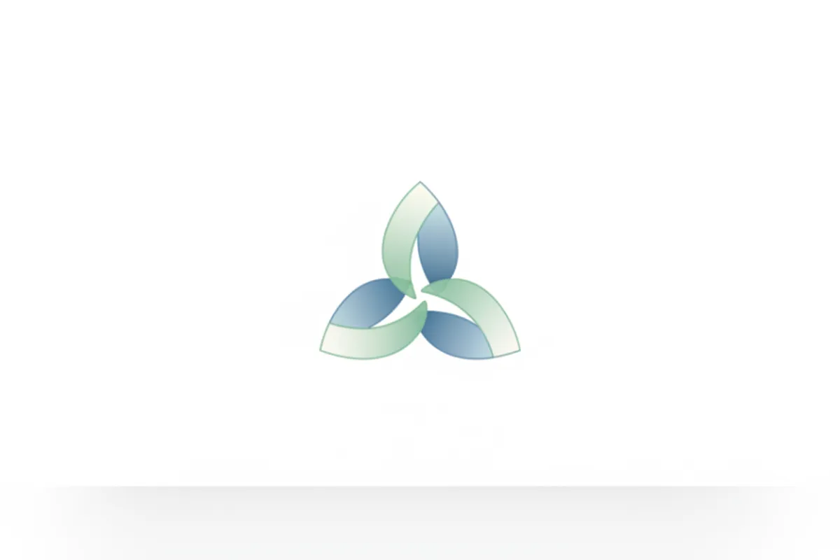 BlueHarbor Logistics quick action logo