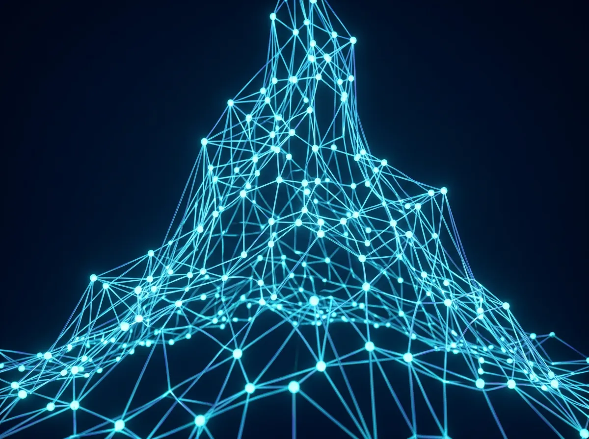 Visual analytics dashboard showing scaling conversion curves and automated revenue loops