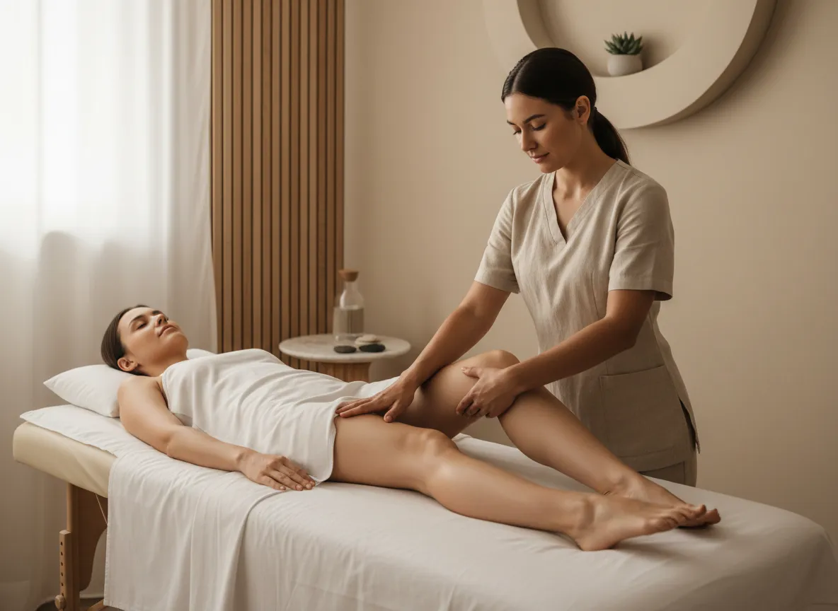 Drainage lymphatique